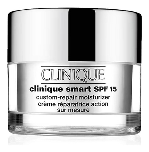 Clinique | Smart Spf 15 Custom Repair -crema Facial 50ml