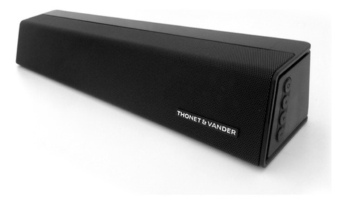 T&v Mini Soundbar Balken 42w Rms Bt 5.0