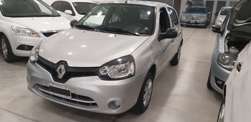Renault Clio 1.2 Mio Confort 2014 Impecable