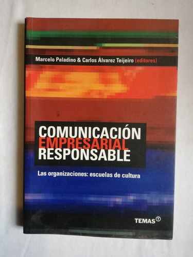 Comunicación Empresarial Responsable Paladino & Álvarez