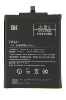 B.ateria Para Xiaomi Redmi 3 3 Pro 3s 3x 4x Bm47 4100mah