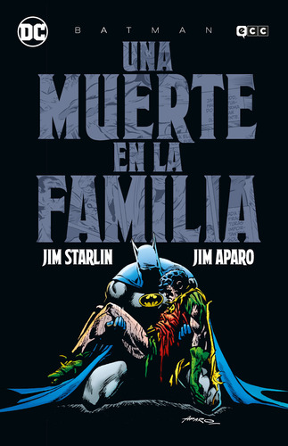 Batman: Una Muerte En La Familia -  -(t.dura) - *