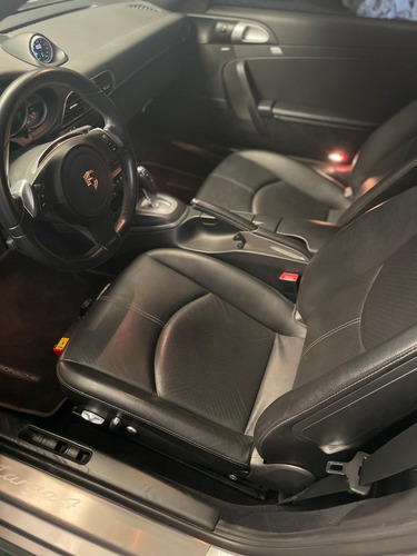 Porsche 911 Targa 4 Coupe 2012