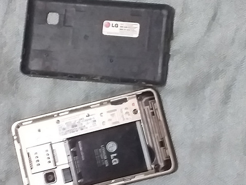 LG T385 Defeito Para Conserto