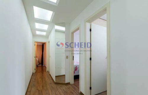 Imagem 11 de 15 de Lindo Apartamento Na Chácara Klabin - Mr74365
