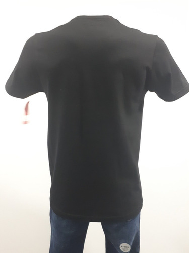 Imagen 4 de 4 de Playera Marca Collors Couture Manga Corta 1516 Culiacán