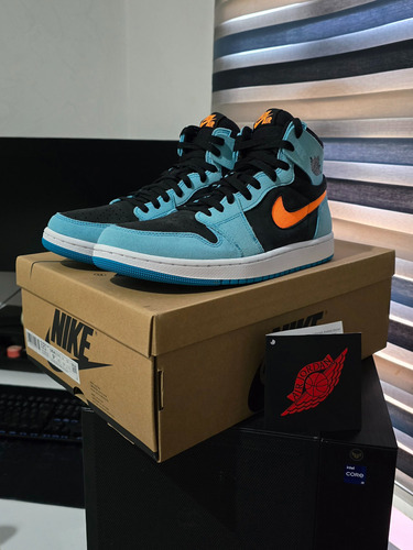 Nike Jordan 1 Zoom Cmft 2 - Originales (Usado)