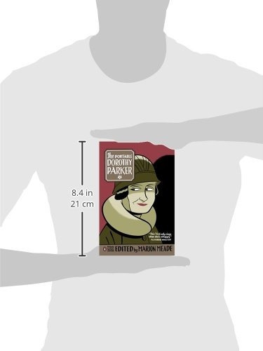 The Portable Dorothy Parker (penguin Classics Deluxe Editio, De Dorothy Parker. Editorial Penguin Classics, Tapa Blanda En Inglés, 0000