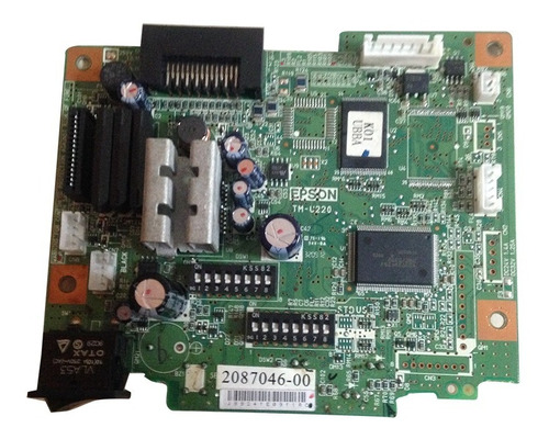 Epson Tm-u220 Main Board