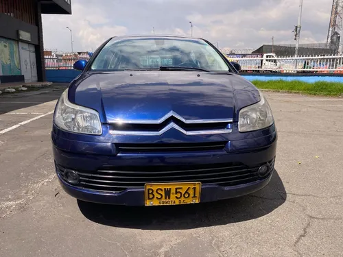 Citroën C4 2.0 Exclusive