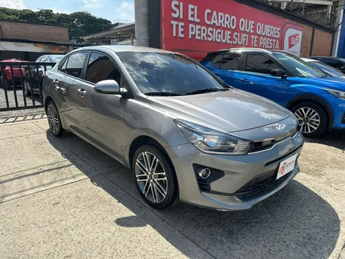 Kia Rio 1.4 Vibrant At