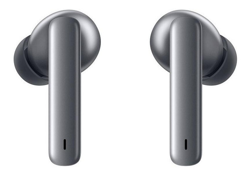 Imagen 2 de 5 de Audífonos in-ear inalámbricos Huawei FreeBuds 4i silver frost