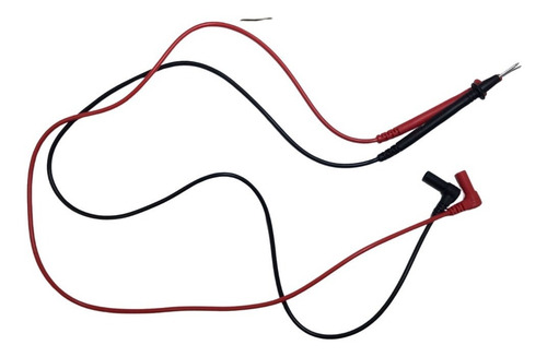 Imagen 3 de 5 de Cable Completo Para Tester Multimetro Excelente Calidad