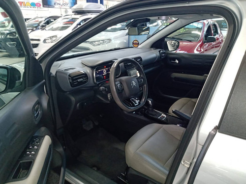 Imagem 9 de 11 de Citroën C4 Cactus 1.6 Vti 120 Flex Feel Pack Eat6