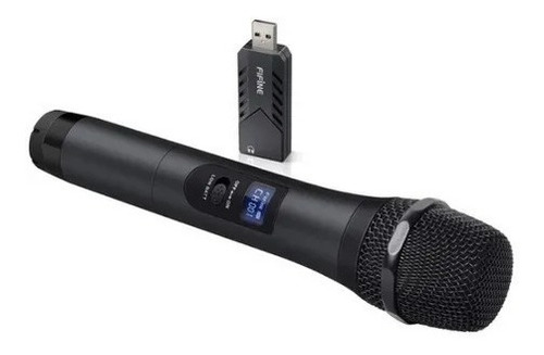 Microfono Karaoke Micrófono Inalámbrico Microfono Usb