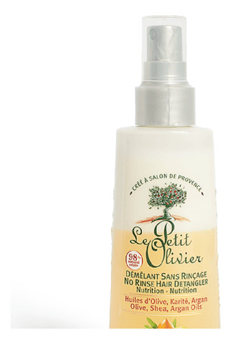 Le Petit Olivier Spray Desenredante Argán 150 Ml