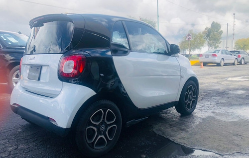 Imagen 5 de 12 de Smart Fortwo 2017 8.9l Prime Turbo . At