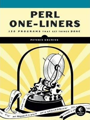 Libro Perl One-liners - Peteris Krumins