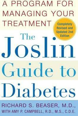 Libro The Joslin Guide To Diabetes : A Program For Managi...