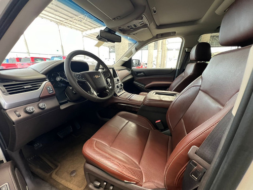Chevrolet Tahoe 5.3 Ltz V8 4x4 At