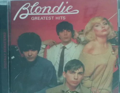 Blondie - Greatest Hits Cd Nuevo
