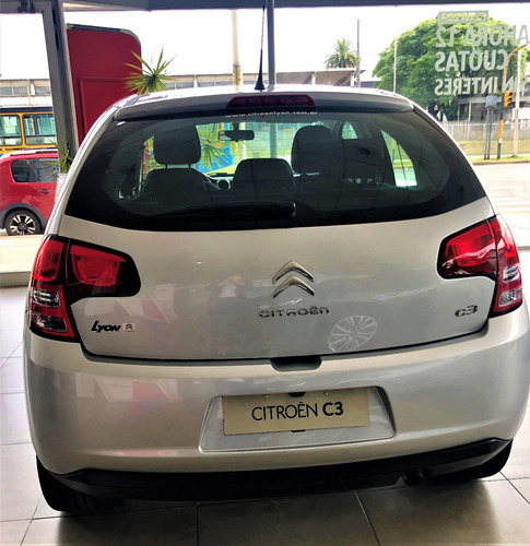 Citroën C3 1.6 Vti 115 Feel