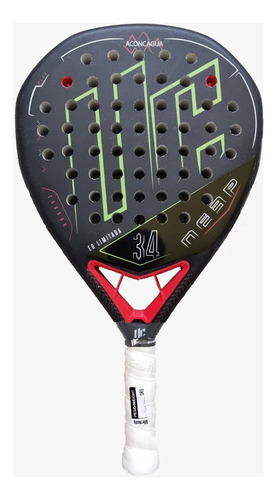 Paleta De Padel Urich Deep Flextech Carbono 3k Padelcaba