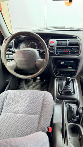 Chevrolet Grand Vitara 2.0