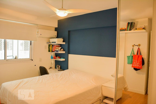 Apartamento À Venda - Botafogo, 2 Quartos, 71 - S893135160
