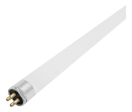 Lâmpada Fluorescente Tubular T8 40w Amarela 120cm 3 Peças