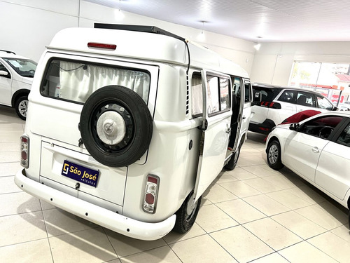 Volkswagen Kombi Kombi Standard 1.4 Mi Total Flex 8V