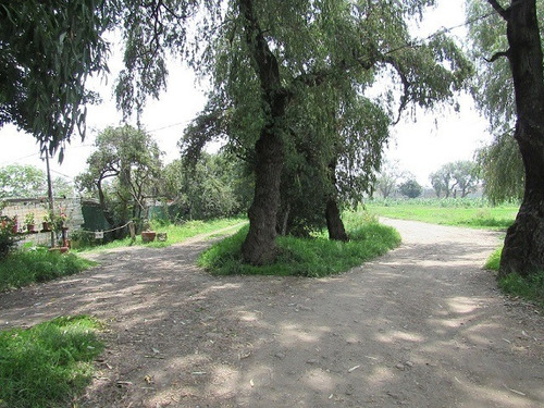 Terreno En El Temascal, San Mateo Ixtacalco, Cuautitlán, Edo. Méx.