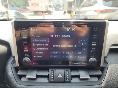 Toyota RAV4 2.5 Limited Hibrid 4wd At