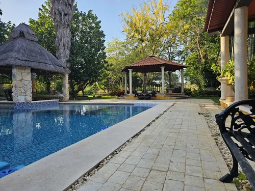 Casa Quinta En Venta A 20 Mins Del Periférico De Mérida En Yucatán