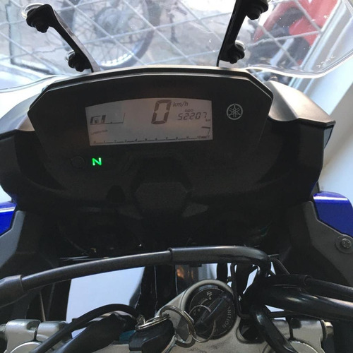Xtz 250 Tenere Tenere Blueflex