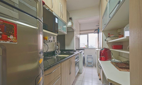 Imagem 7 de 23 de Apartamento Residencial Em São Paulo - Sp - Ap4788_nbni