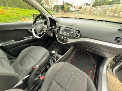 Kia Picanto 1.0 Ex Flex 5p