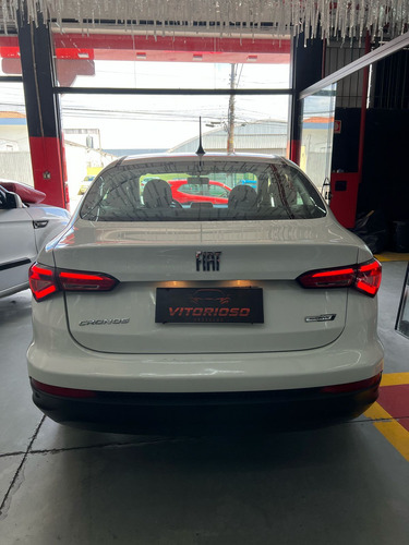 Fiat Cronos Drive 1.0 (Flex) MT