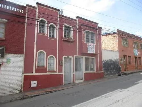 Excelente Oportunidad De Inversion: Casa-lote En El Centro De Tunja Para Habitar O Para Proyecto De Construcción