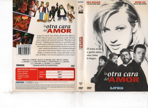 La Otra Cara Del Amor (1997) - Dvd Original - Mcbmi
