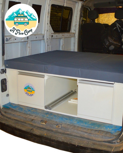Imagen 18 de 23 de Mini Camper Mini Motorhome Ducato Sprinter Master Trafic