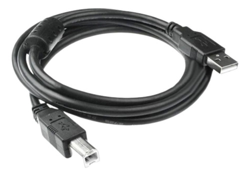 Cable Para Impresora Ab 2.0 Con Filtro - 1.5 Mts - Vision