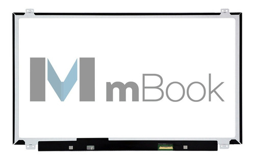 Imagem 4 de 10 de Tela 15.6 Slim Fhd Dell Inspiron 5557 Lp156wf7 Spa1 Qqfh2