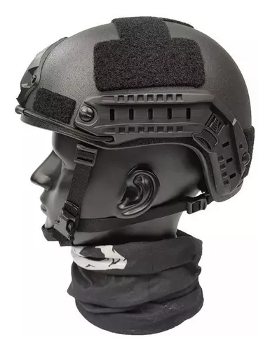 Casco Airsoft Tactico