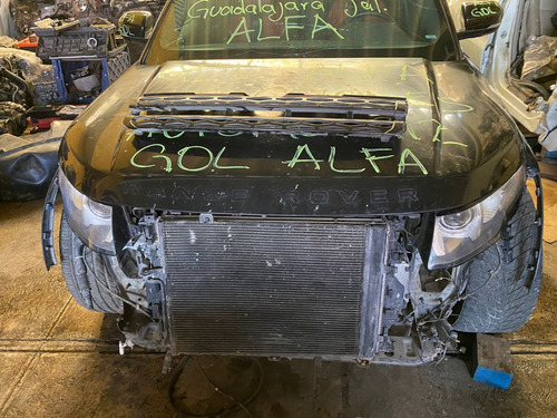 Range Rover Evoque 2.0 2013 A/t. Por Partes.