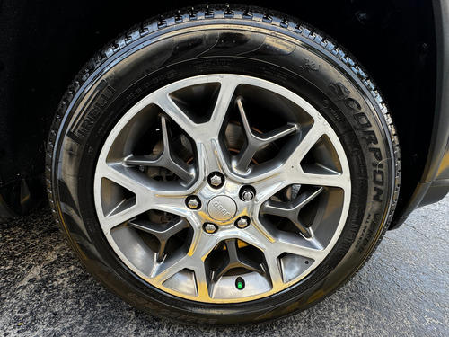Jeep Grand Cherokee 5.7 Blindada 4x4 At