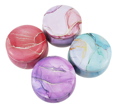 24 Latas De Velas Para Hacer Velas, Kit De Vela, Metal Vacío