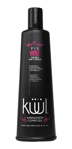 Crema Kuul Alisante Y Rizos Fix - mL a $77