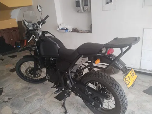 Royal Enfield Himalayan