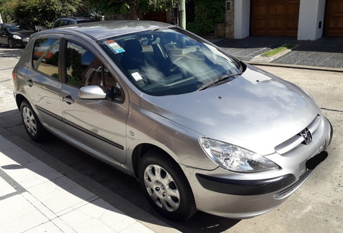 Peugeot 307 1.6 Xs 2004